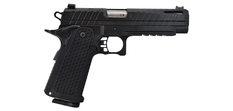 LFA APOLLO 11 COMPACT BLACK CAL 9X19