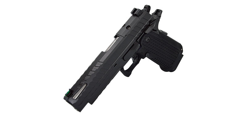 LFA APOLLO 11 COMPACT BLACK CAL 9X19 – Image 3