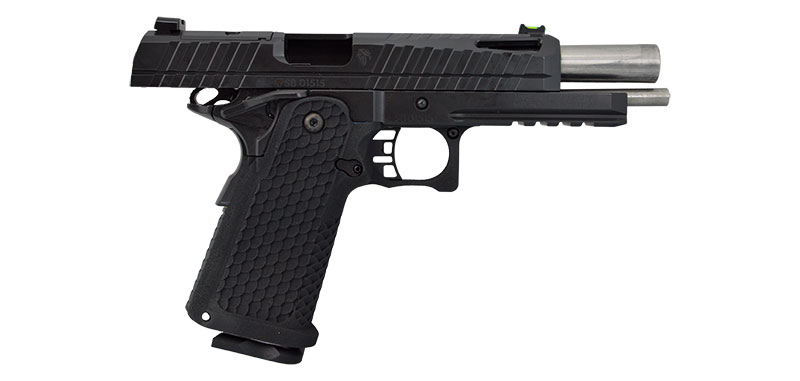 LFA APOLLO 11 COMPACT BLACK CAL 9X19 – Image 5