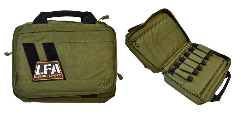 LFA APOLLO 11 COMPACT BLACK CAL 9X19 – Image 7