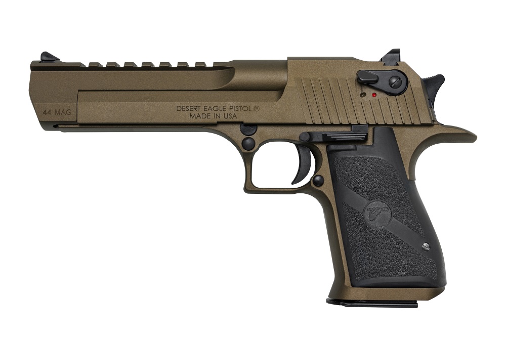 DESERT EAGLE BURNT BRONZE CAL 44 MAG – Image 2