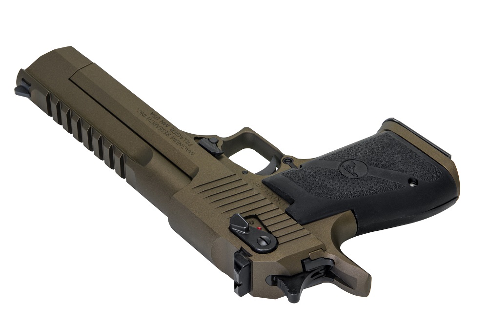 DESERT EAGLE BURNT BRONZE CAL 44 MAG – Image 4