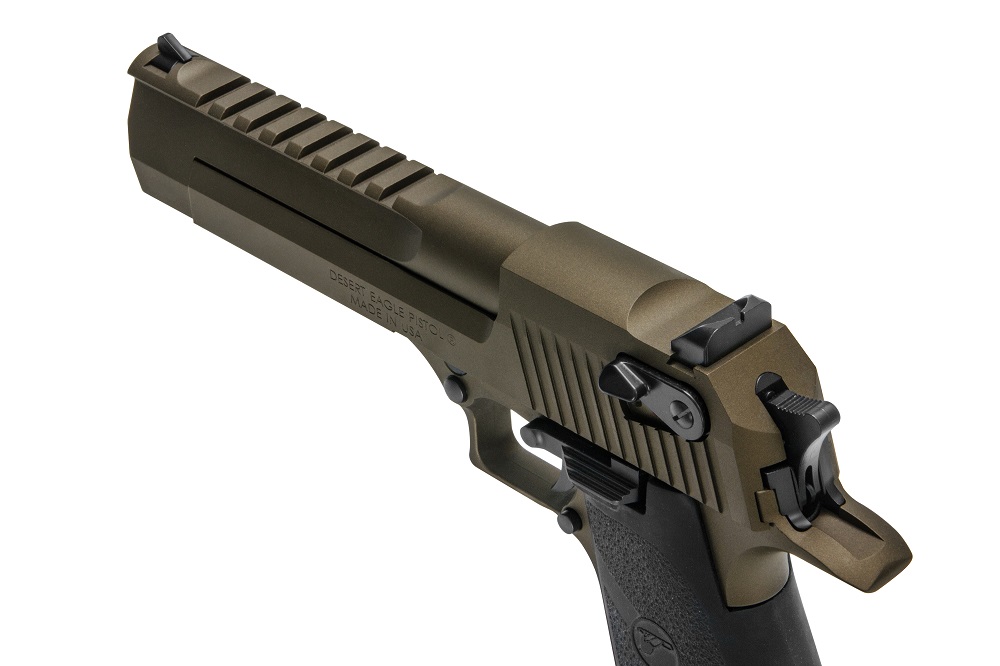 DESERT EAGLE BURNT BRONZE CAL 44 MAG – Image 5