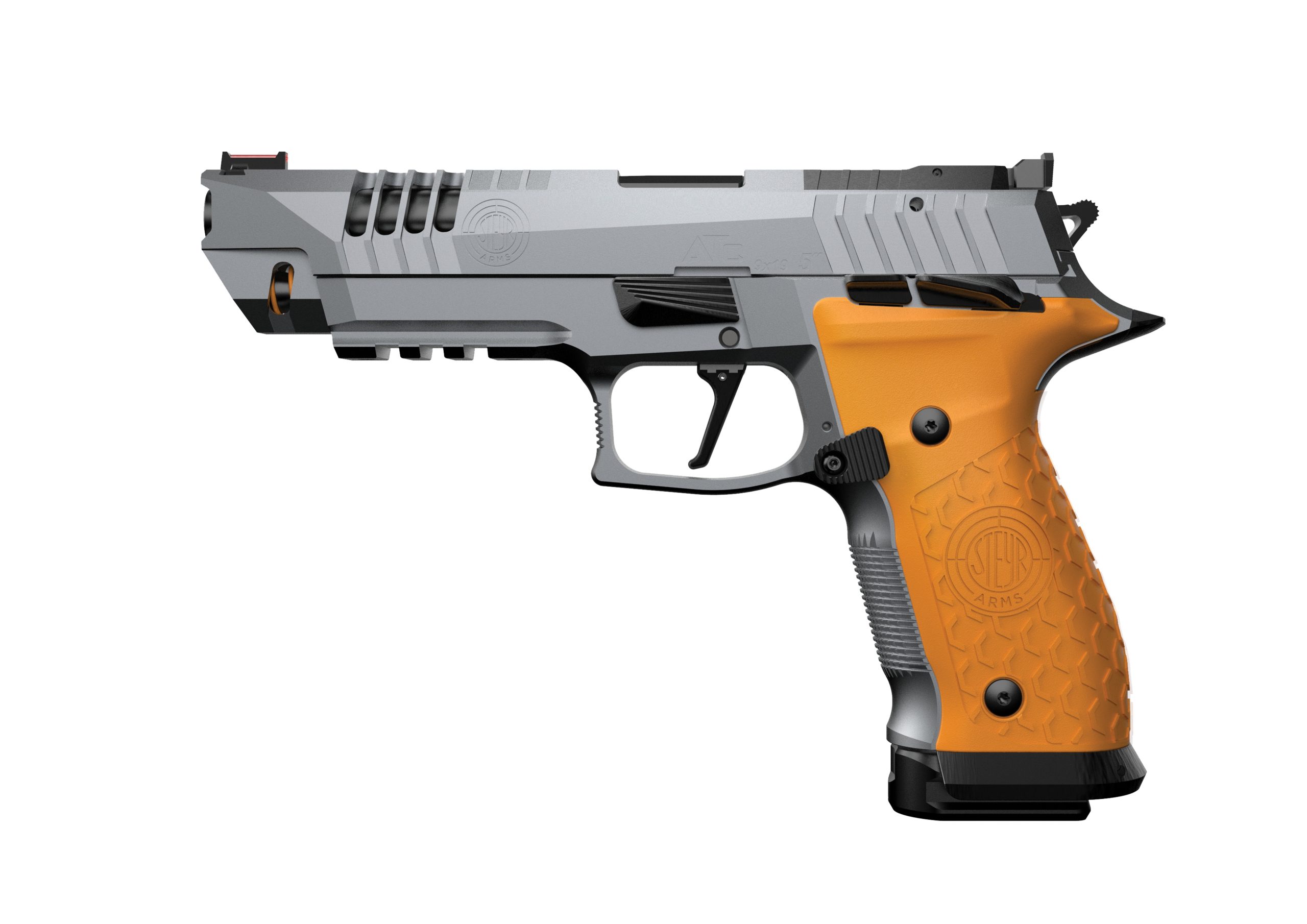 STEYR ATC ROCK 5" CAL 9X19 – Image 2