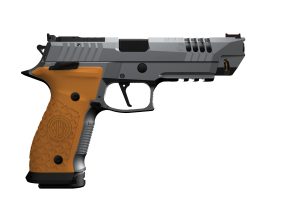 STEYR ATC ROCK 5" CAL 9X19