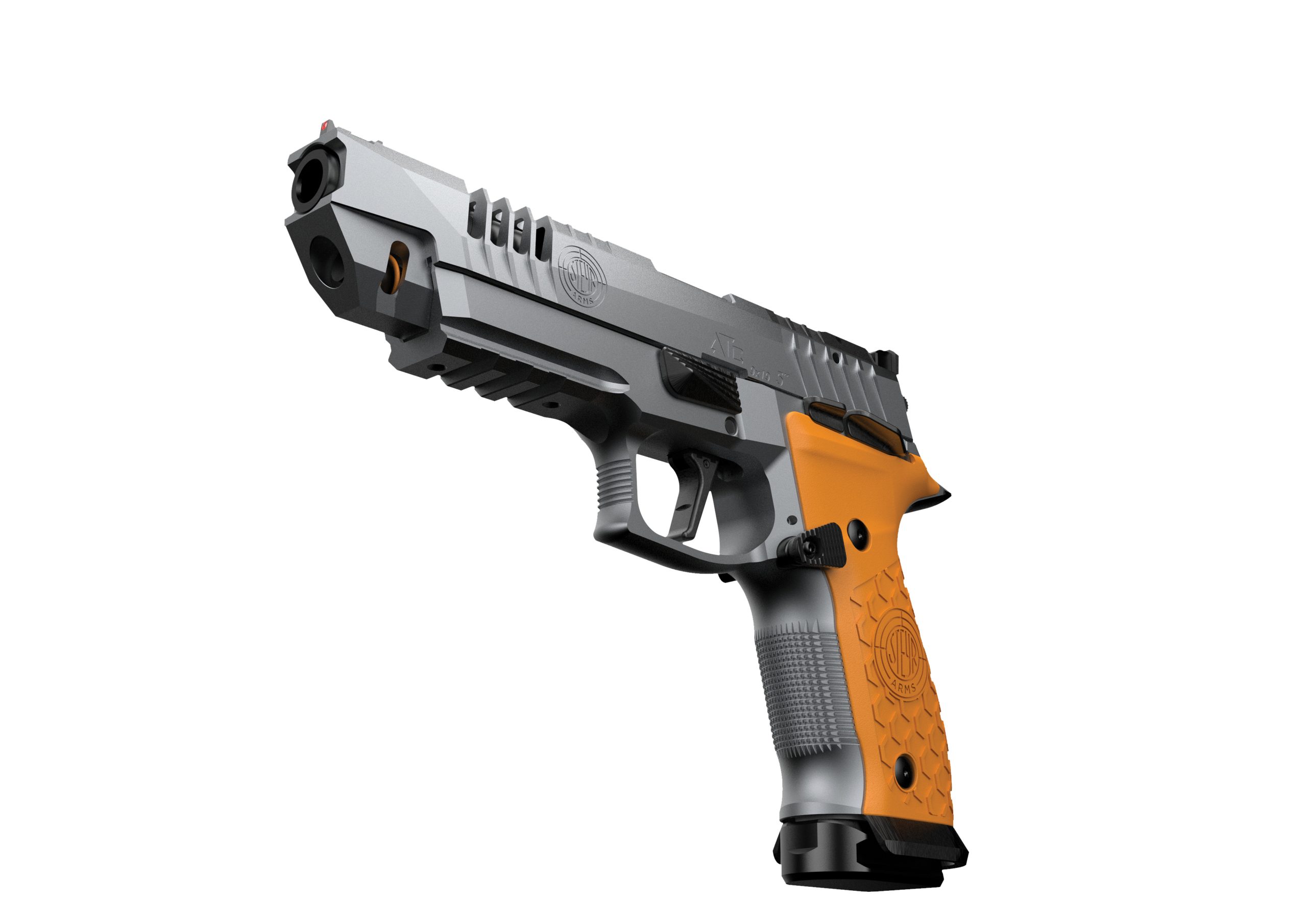 STEYR ATC ROCK 5" CAL 9X19 – Image 3