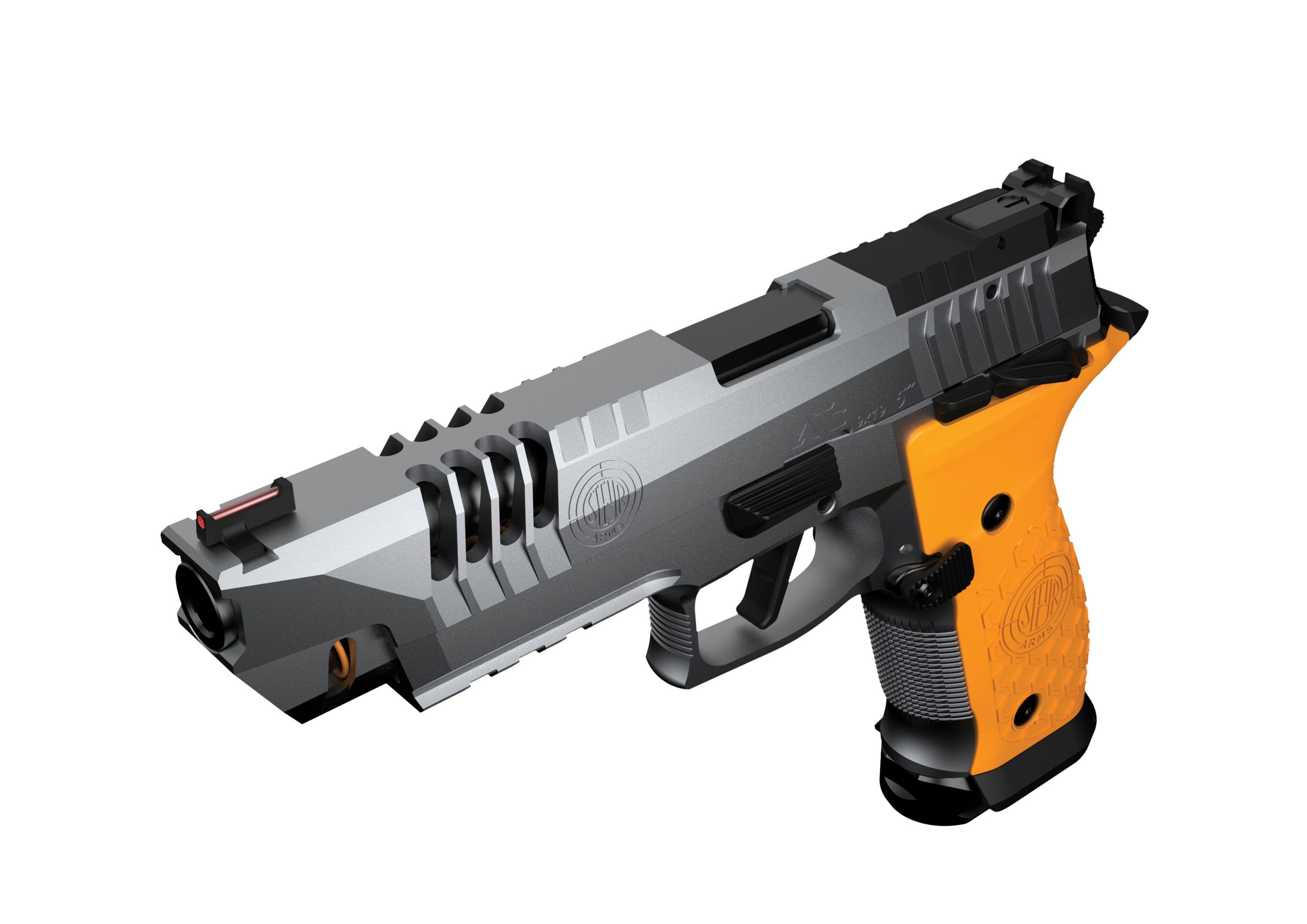 STEYR ATC ROCK 5" CAL 9X19 – Image 4