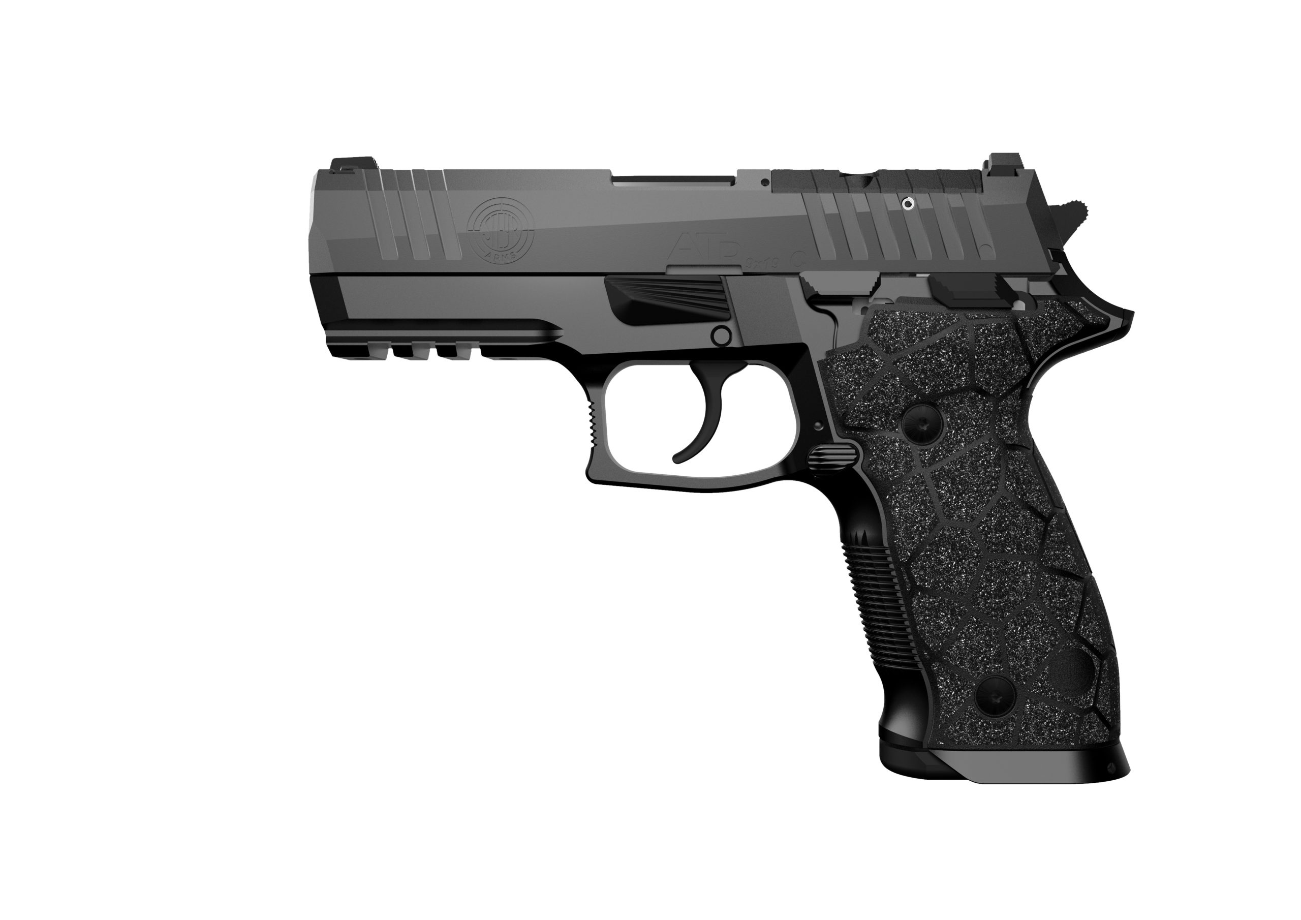 STEYR ATD COMPACT CAL 9X19 – Image 2