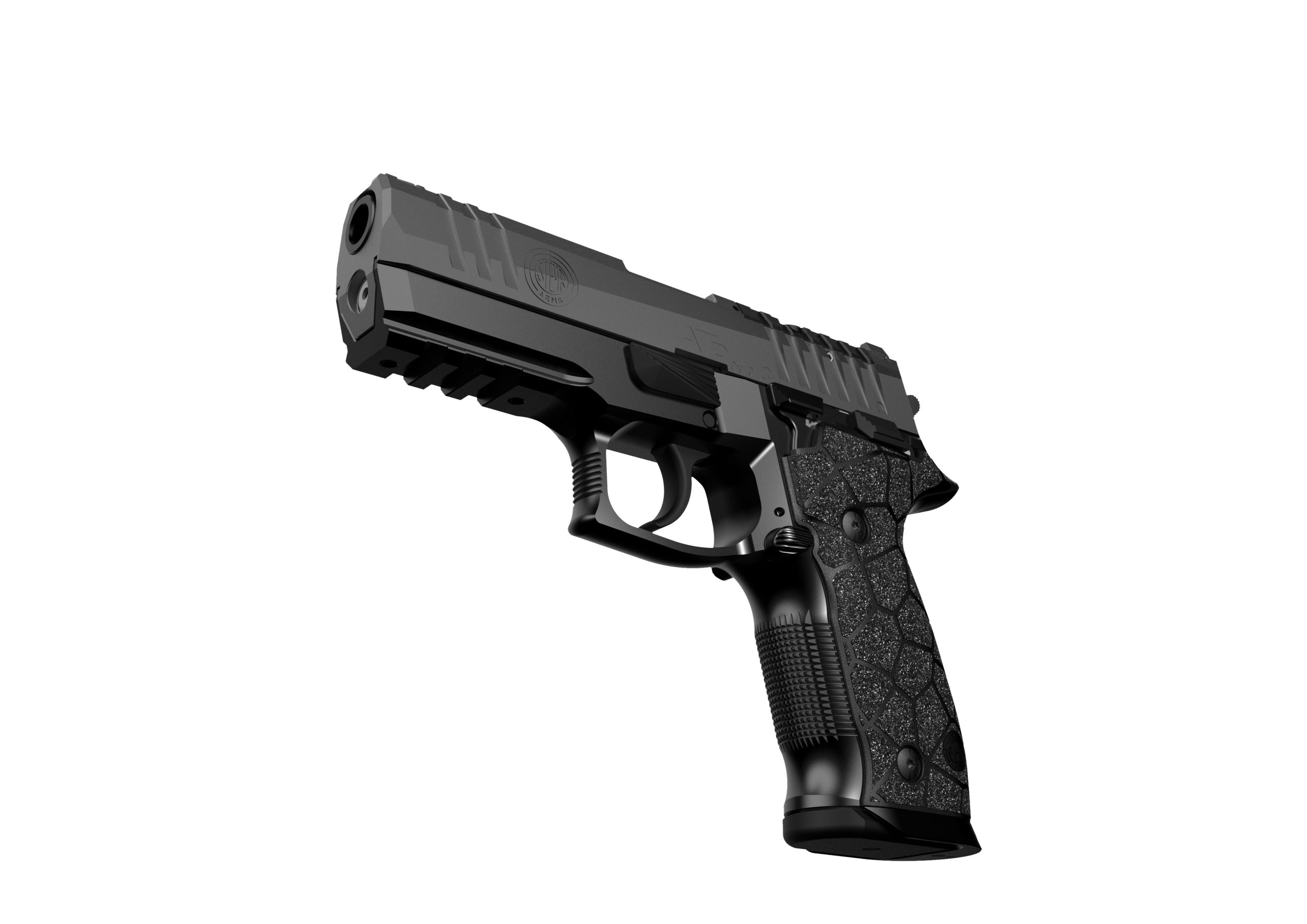 STEYR ATD COMPACT CAL 9X19 – Image 3