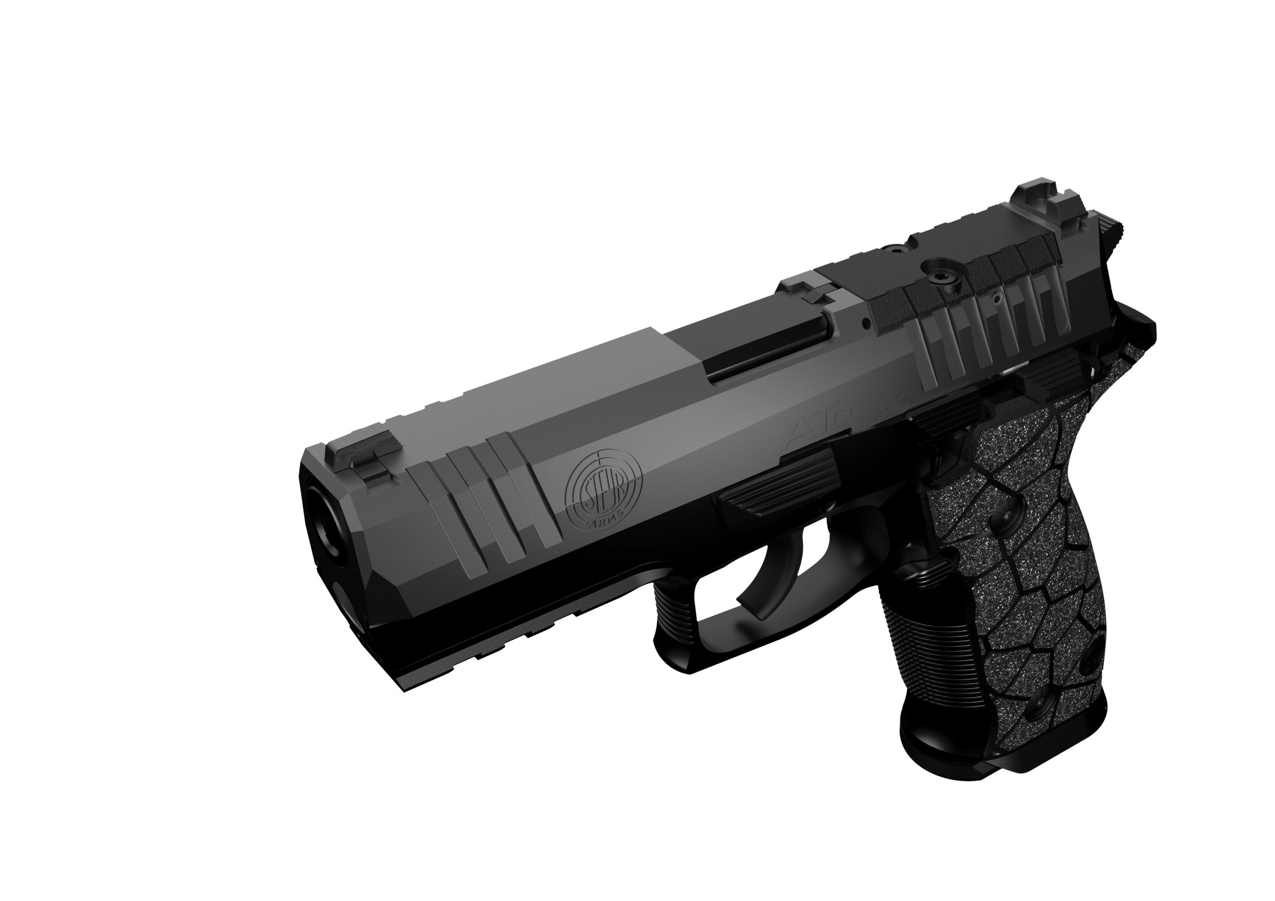 STEYR ATD COMPACT CAL 9X19 – Image 4