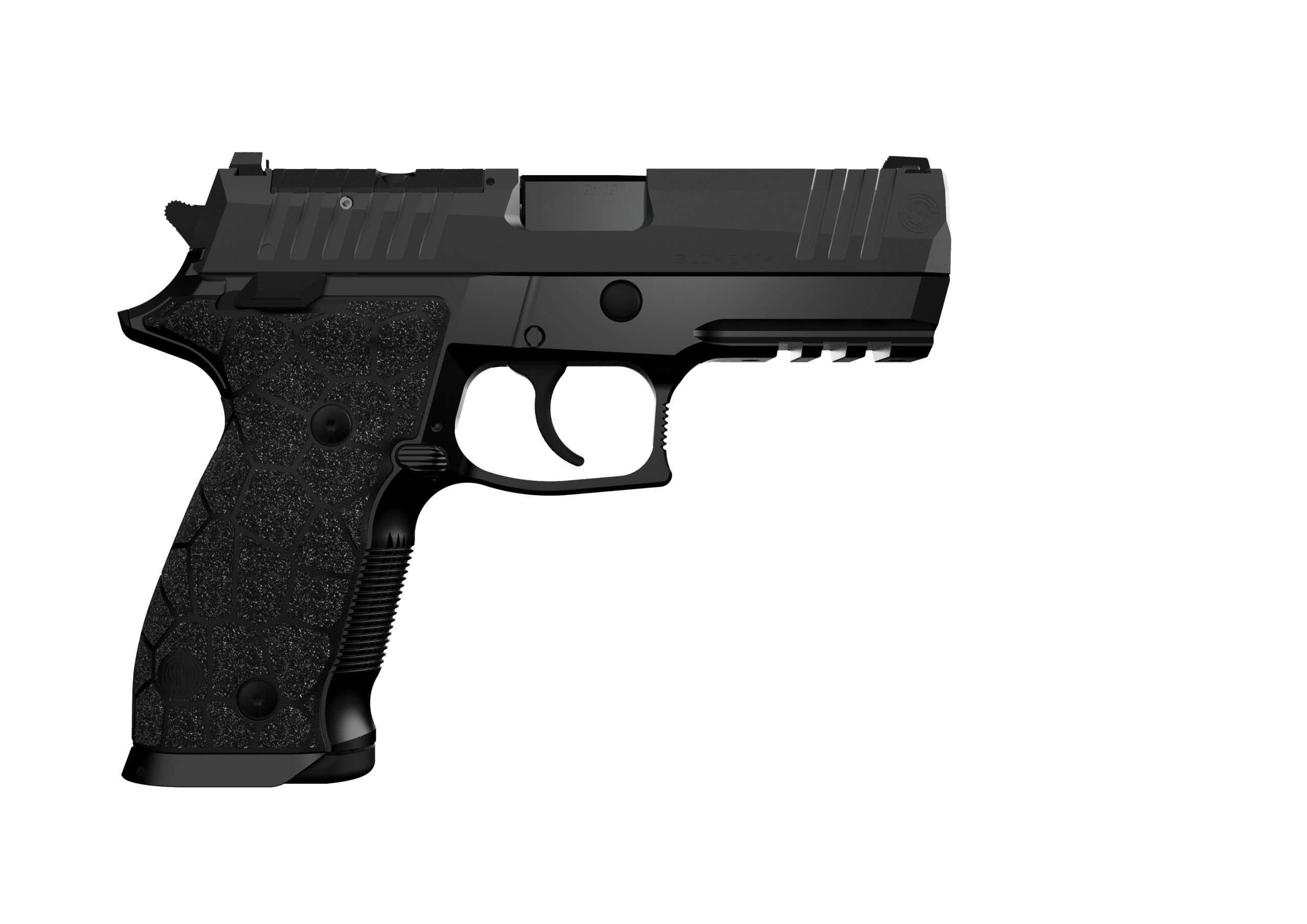 STEYR ATD COMPACT CAL 9X19