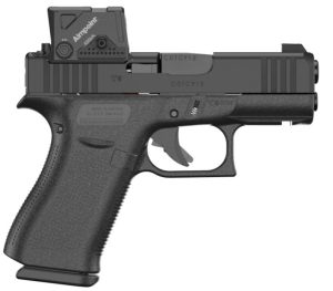 GLOCK - 43 X COMBO COA - CAL 9X19 - FS