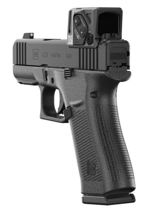 GLOCK - 43 X COMBO COA - CAL 9X19 - FS – Image 10