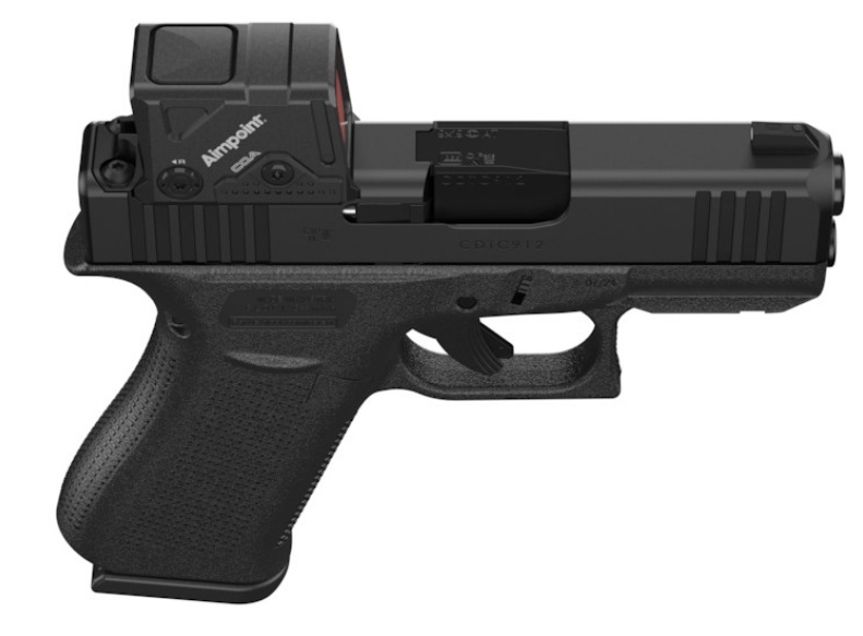 GLOCK - 43 X COMBO COA - CAL 9X19 - FS – Image 8