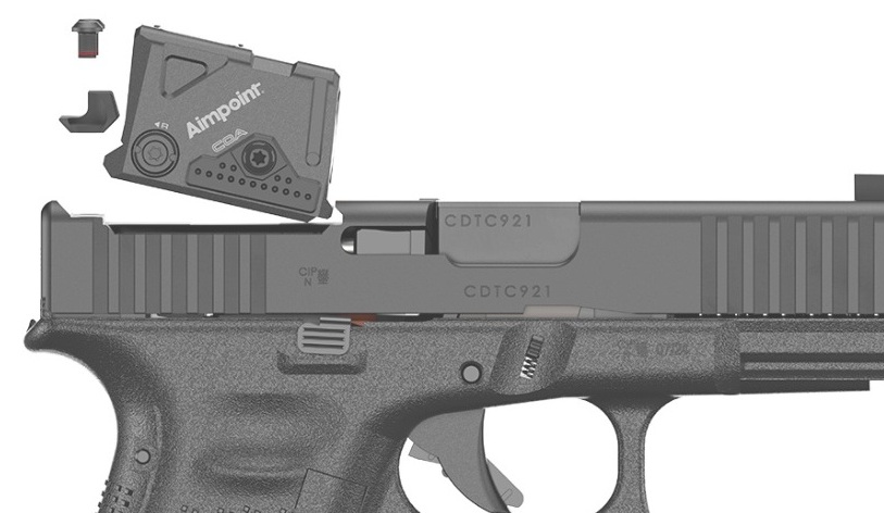 GLOCK - 43 X COMBO COA - CAL 9X19 - FS – Image 7