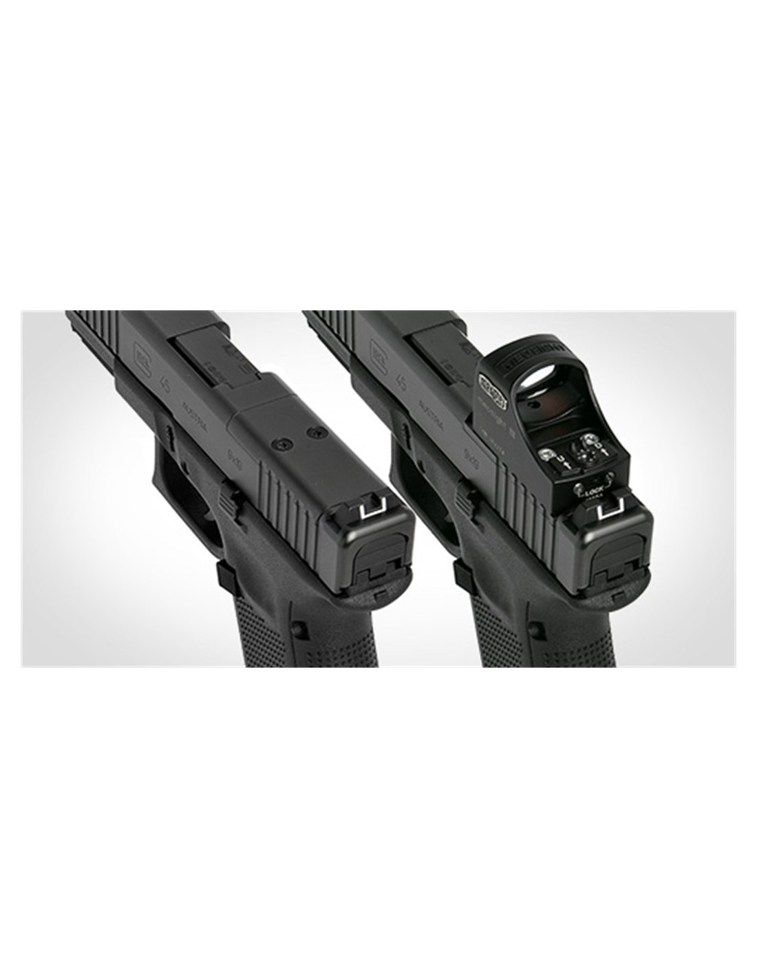 GLOCK - 45 GEN5 MOS FILETE 13.5X100 - CAL 9X19 – Image 2