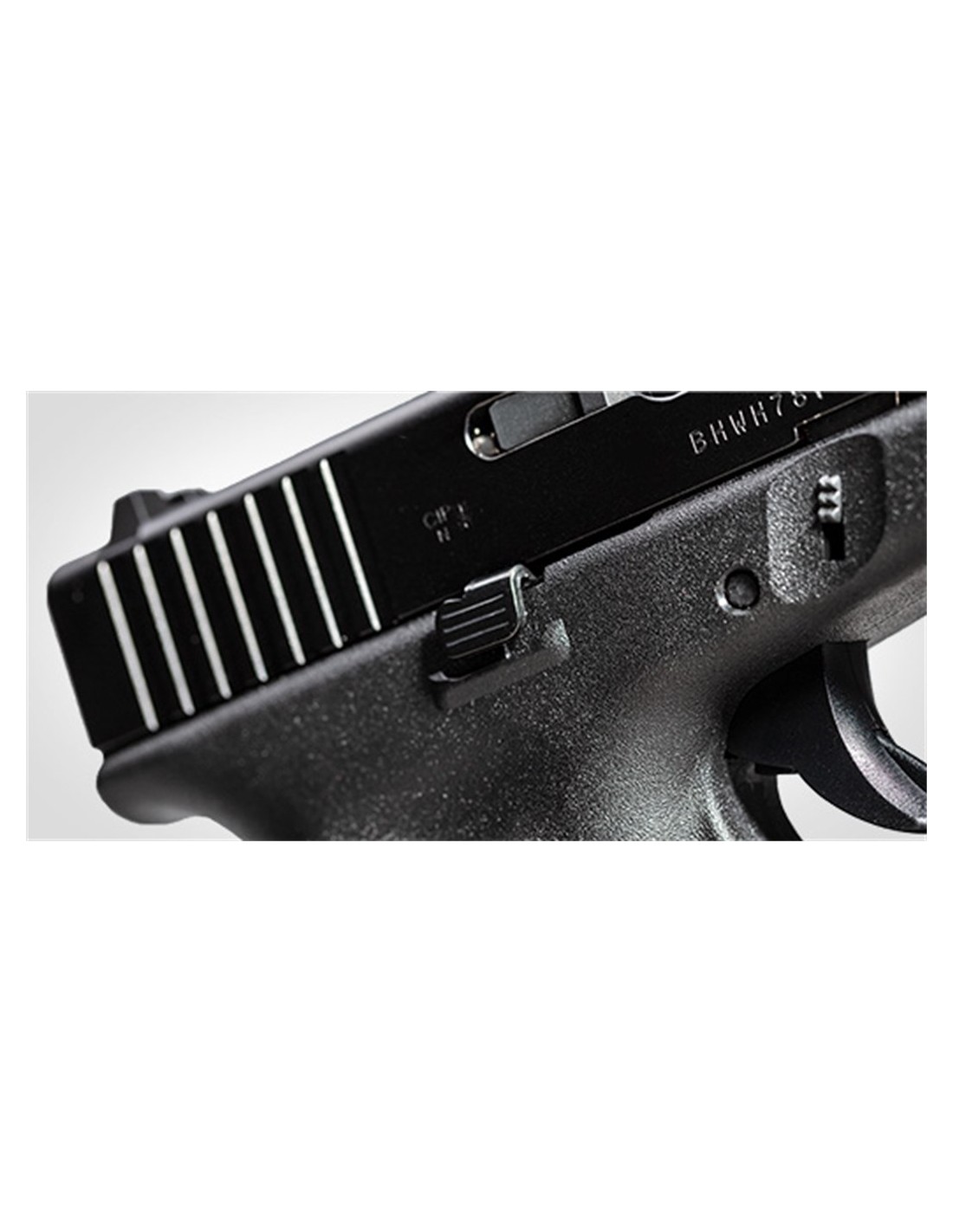 GLOCK - 45 GEN5 MOS FILETE 13.5X100 - CAL 9X19 – Image 7