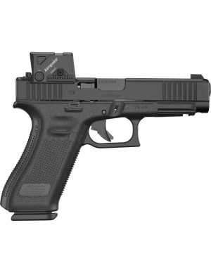 GLOCK - 47 MOS - A-CUT COMBO AIMPOINT COA -  CAL 9 X 19