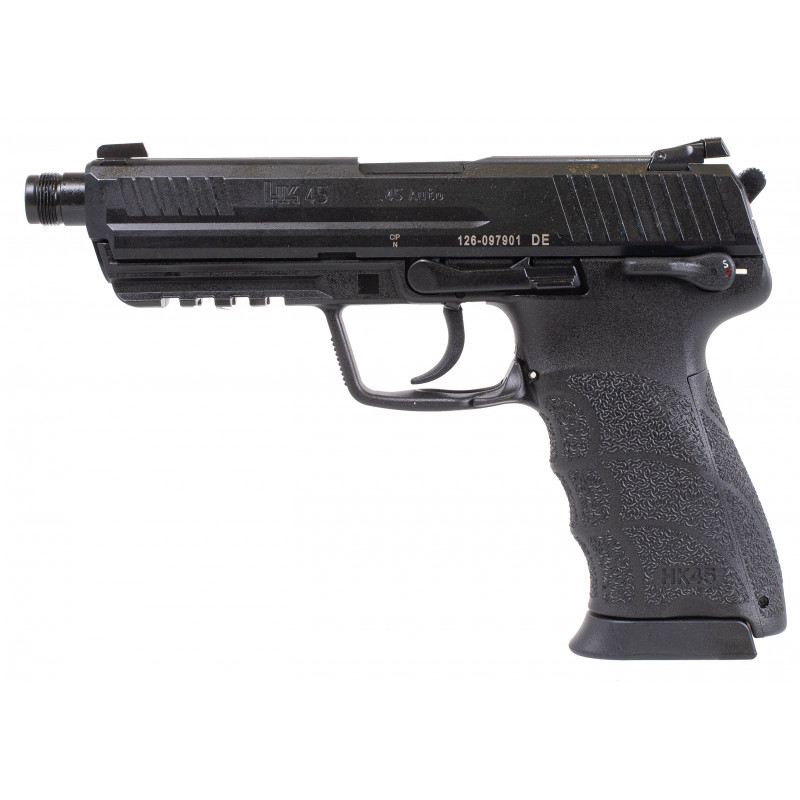 HK - 45 TACTICAL V1 - CAL 45 ACP – Image 2