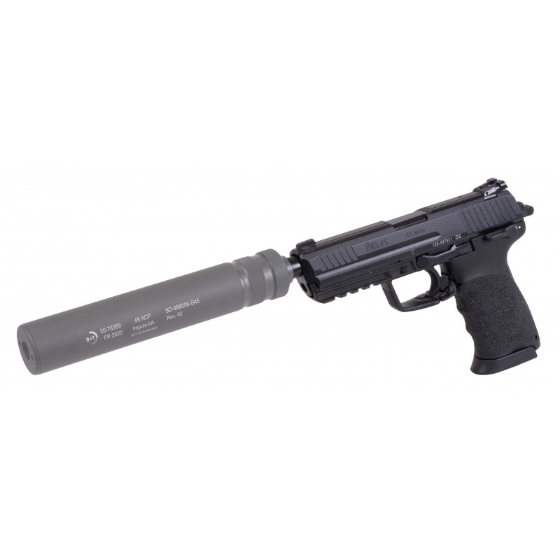 HK - 45 TACTICAL V1 - CAL 45 ACP – Image 3