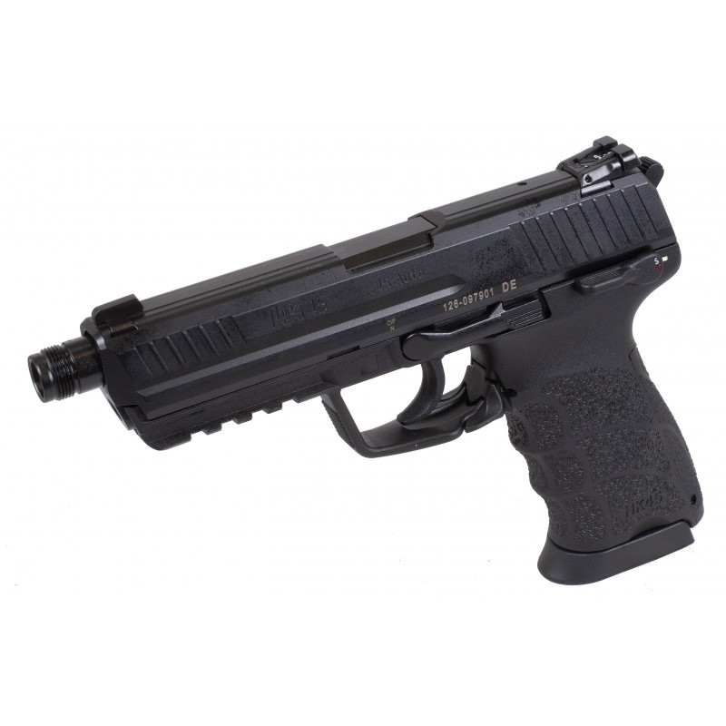 HK - 45 TACTICAL V1 - CAL 45 ACP – Image 4