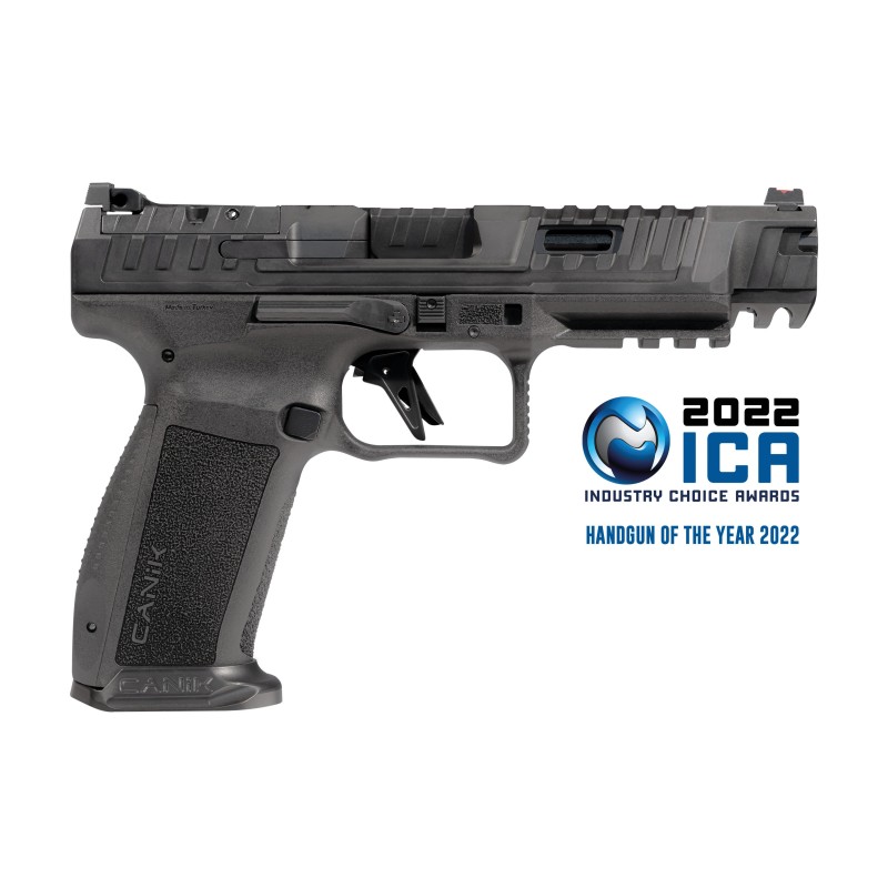 CANIK - SFX RIVAL DARK SIDE - CAL 9X19