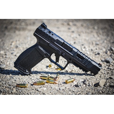 CANIK - SFX RIVAL DARK SIDE - CAL 9X19 – Image 3