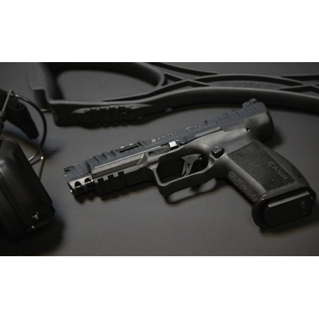 CANIK - SFX RIVAL DARK SIDE - CAL 9X19 – Image 4