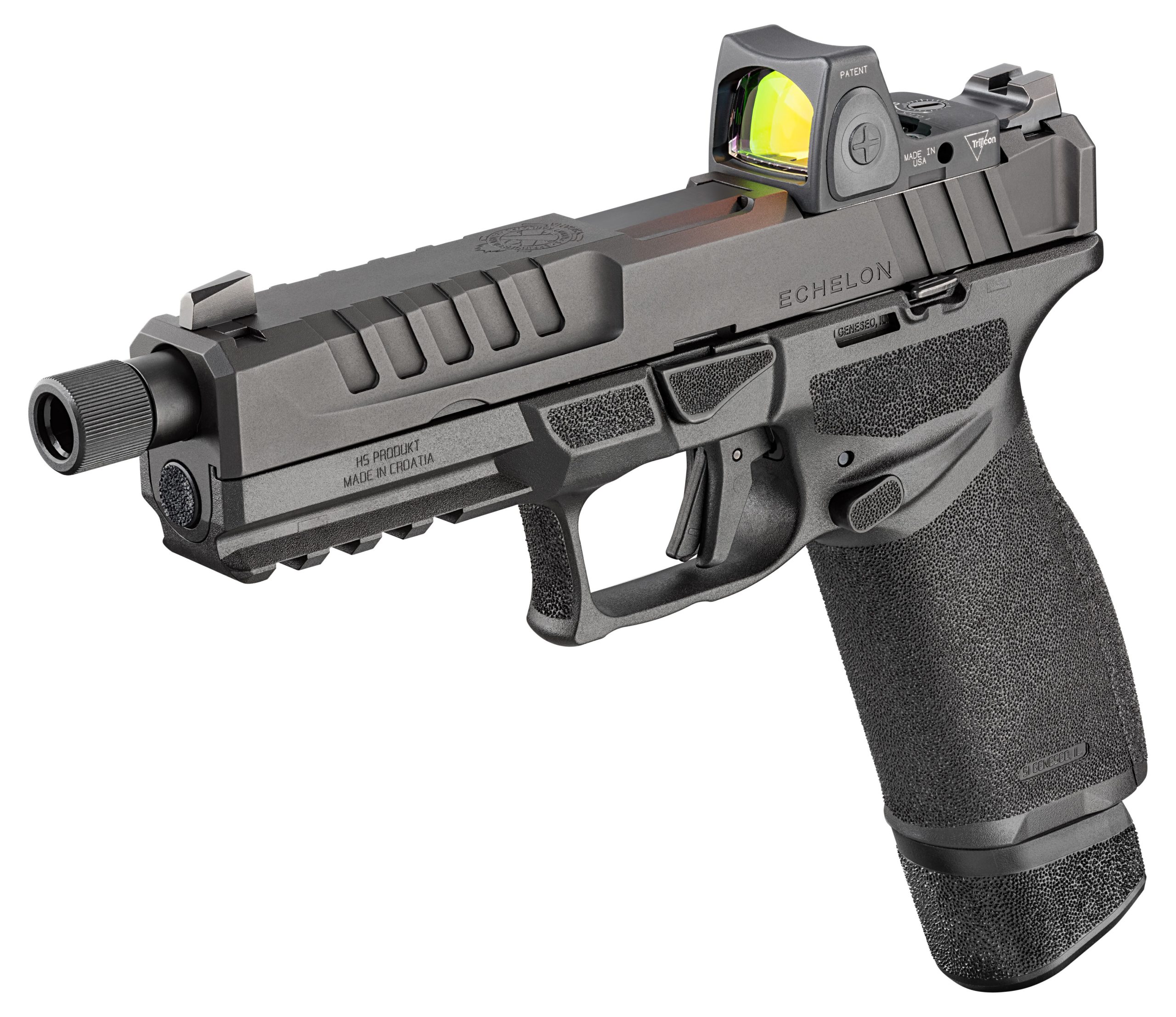 SPRINGFIELD - ECHELON - CAL 9X19 - 5 " - FILETE 1/2X28 – Image 18