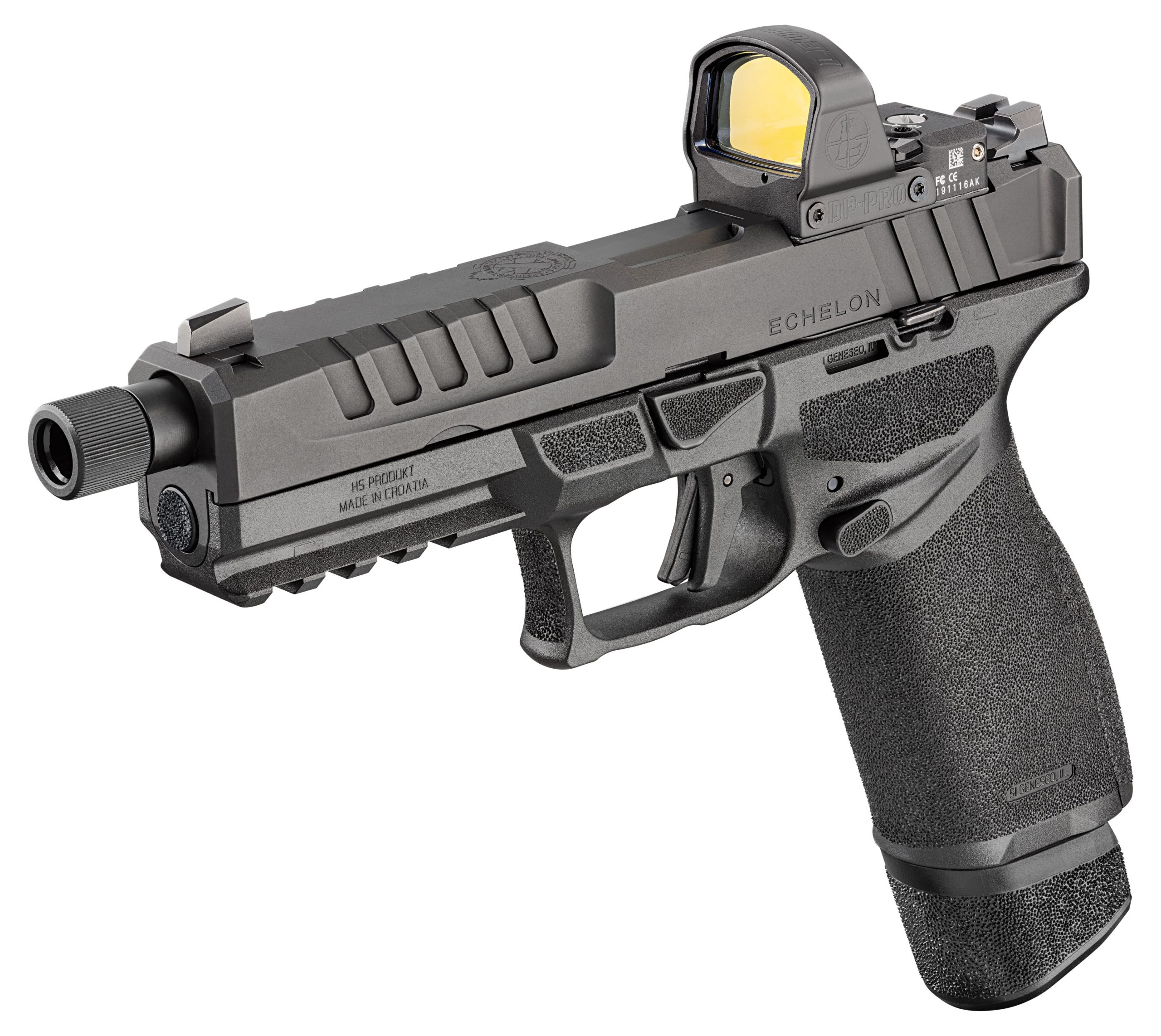 SPRINGFIELD - ECHELON - CAL 9X19 - 5 " - FILETE 1/2X28 – Image 17