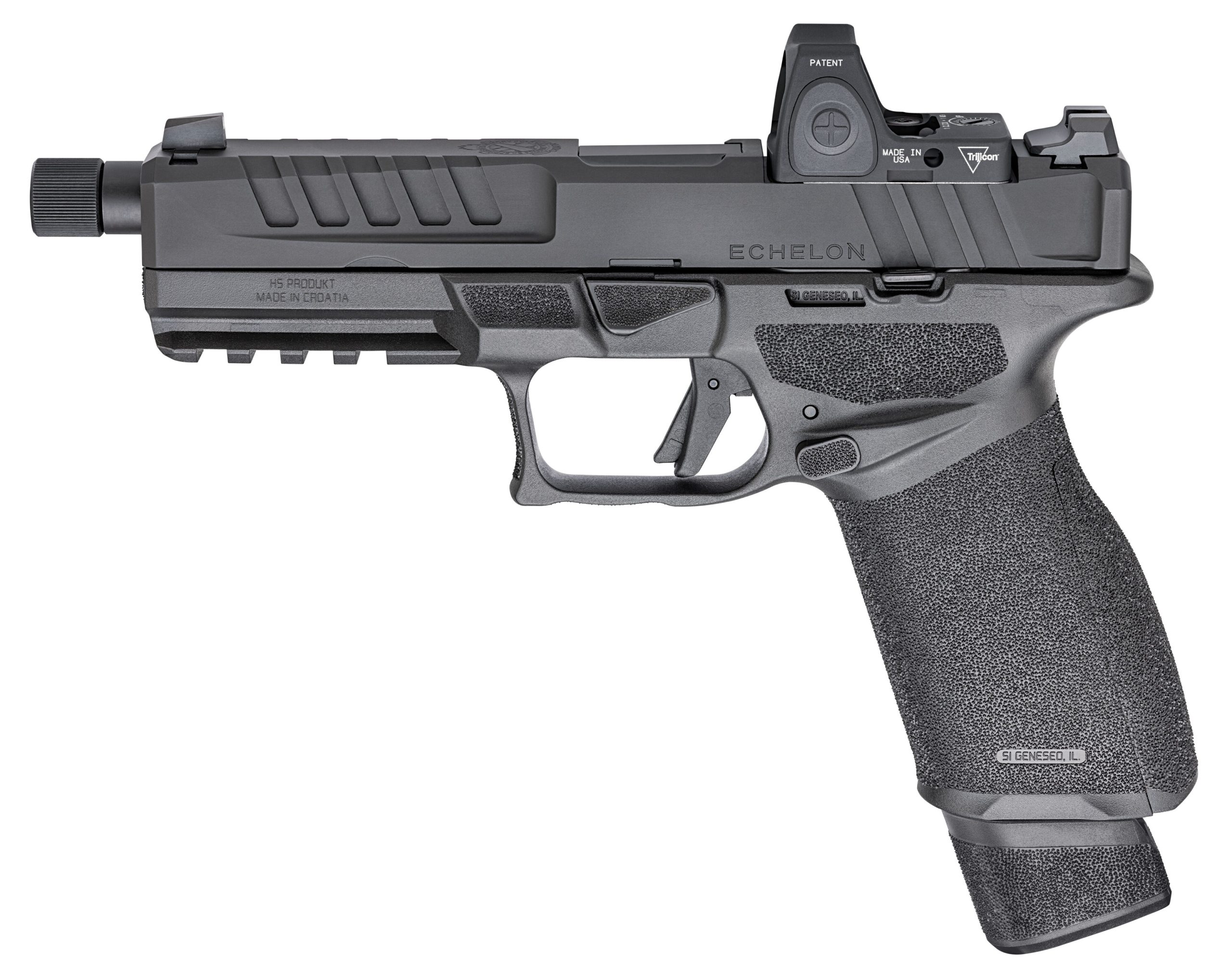 SPRINGFIELD - ECHELON - CAL 9X19 - 5 " - FILETE 1/2X28 – Image 15
