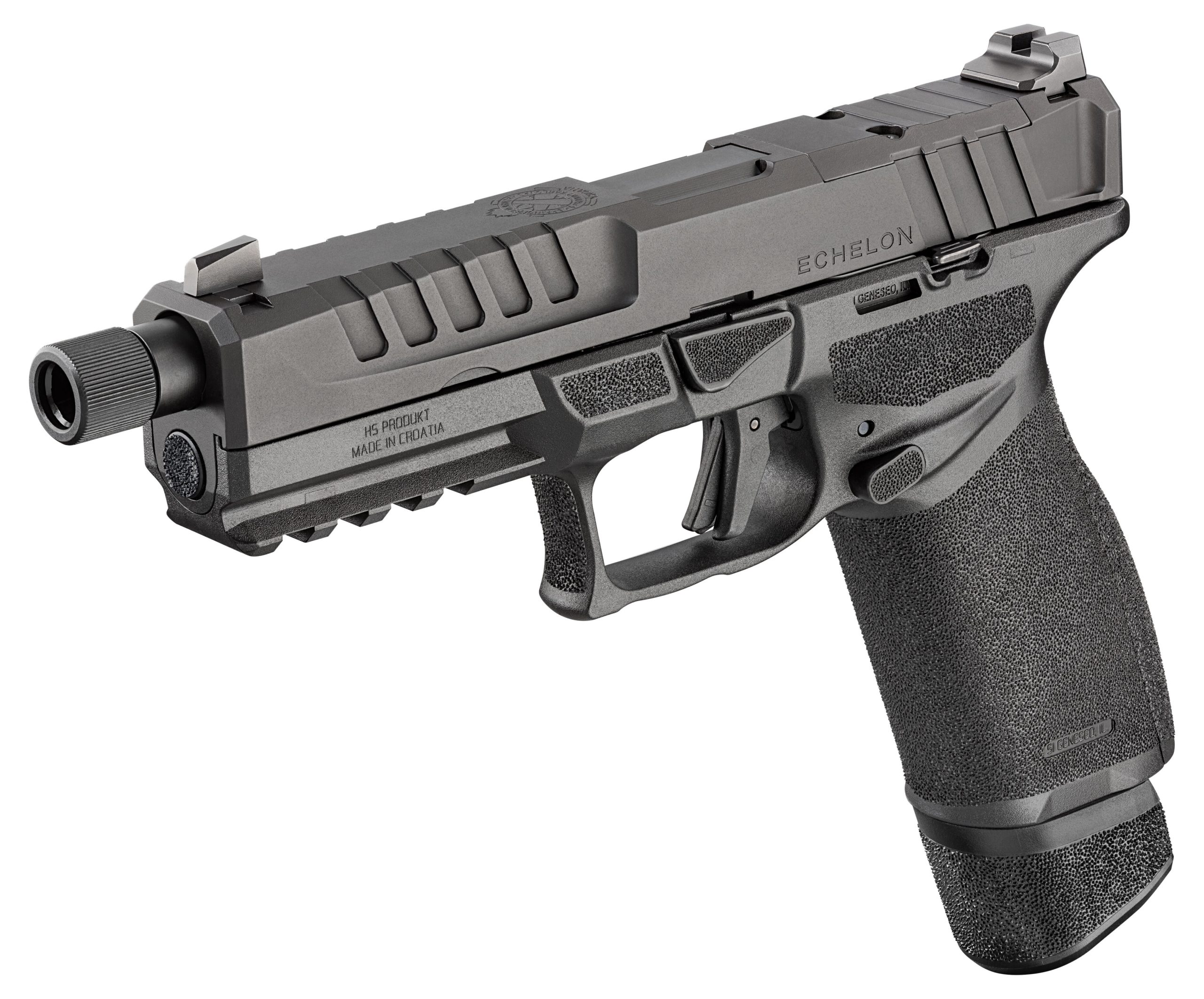 SPRINGFIELD - ECHELON - CAL 9X19 - 5 " - FILETE 1/2X28 – Image 20