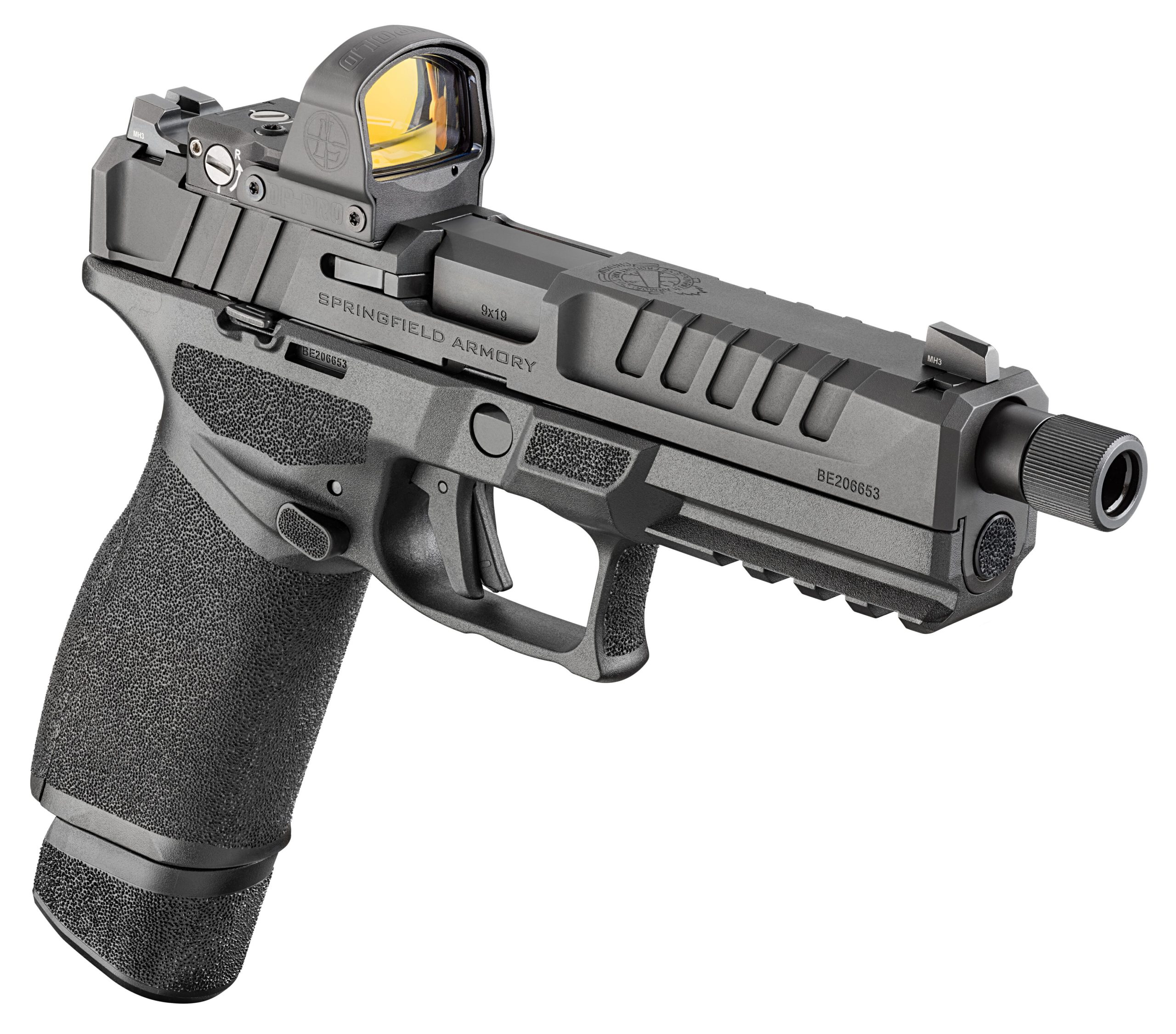 SPRINGFIELD - ECHELON - CAL 9X19 - 5 " - FILETE 1/2X28 – Image 19