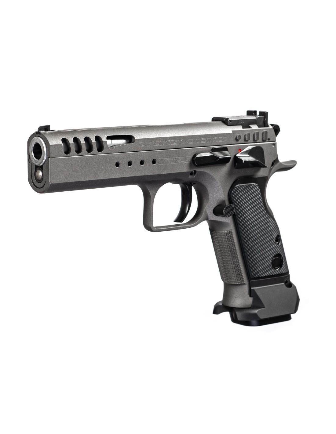 TANFOGLIO LIMITED CUSTOM CAL 9 TUNGSTEN OPTIC READY – Image 5