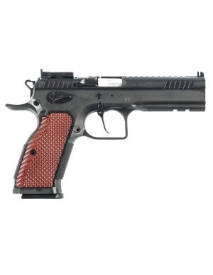 TANFOGLIO CAL 9 STOCK 3 OPTIC READY