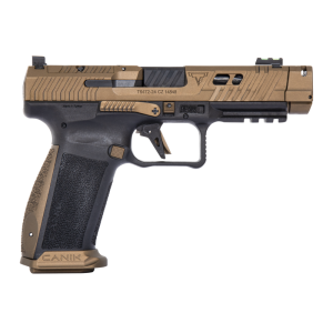 CANIK - TP9 ELITE COMBAT - CAL 9X19