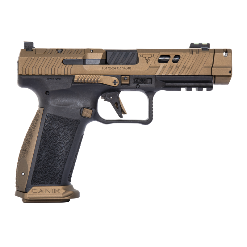 CANIK - TP9 ELITE COMBAT - CAL 9X19