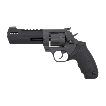 TAURUS - REVOLVER 357 H HUNTER 5"1/8 - CAL.357 MAG - BLACK – Image 2