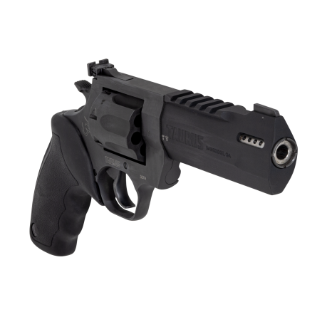TAURUS - REVOLVER 357 H HUNTER 5"1/8 - CAL.357 MAG - BLACK – Image 3