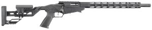 RUGER - PRECISION  RIMFIRE NOIRE - CAL 22 Lr