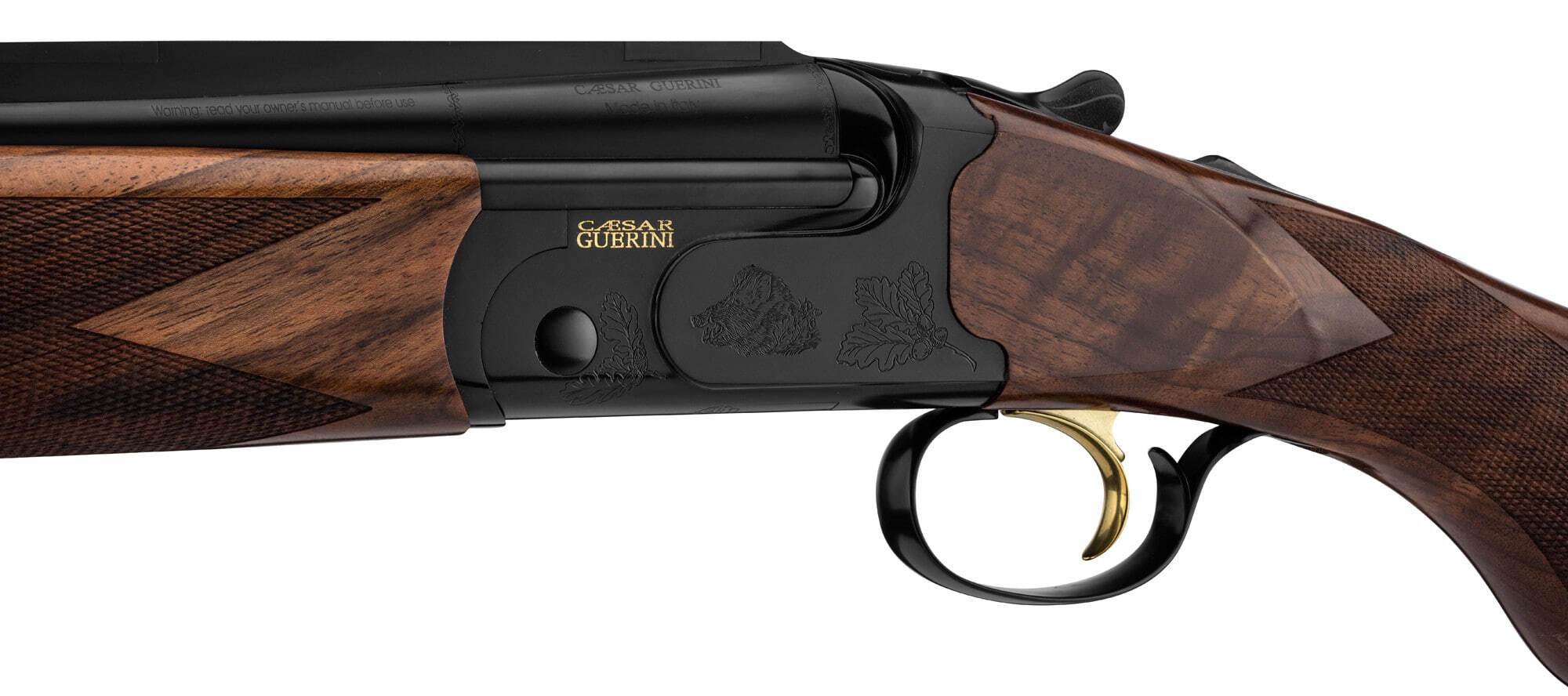 CAESAR GUERINI - NEREO - CAL.30.06 - Canon 55CM – Image 7