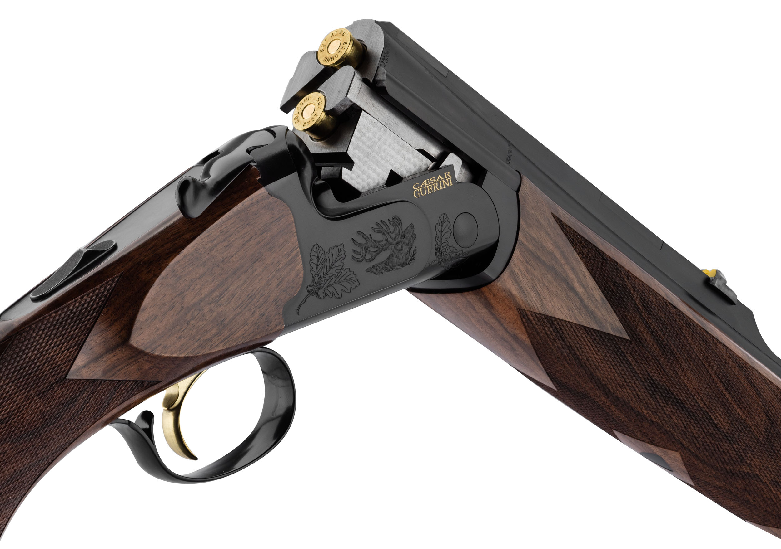 CAESAR GUERINI - NEREO - CAL.30.06 - Canon 55CM – Image 3