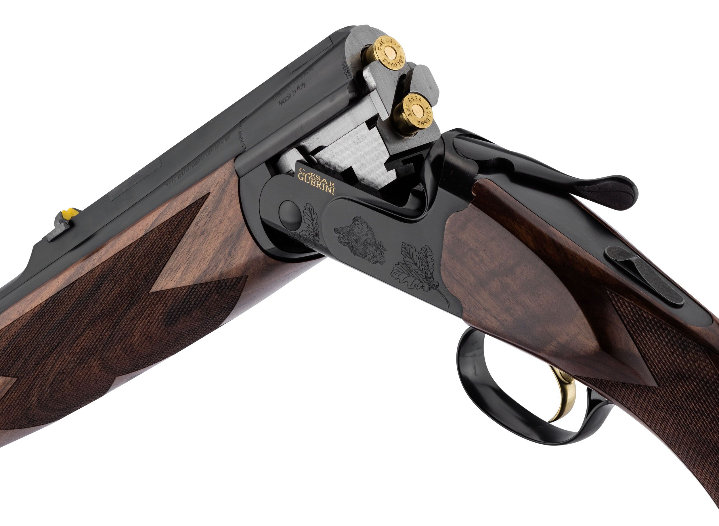 CAESAR GUERINI - NEREO - CAL.30.06 - Canon 55CM – Image 4