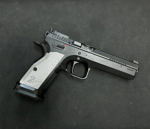 CZ - TACTICAL SPORT 2 TS - Cal 9 X 19 (9MM LUGER)