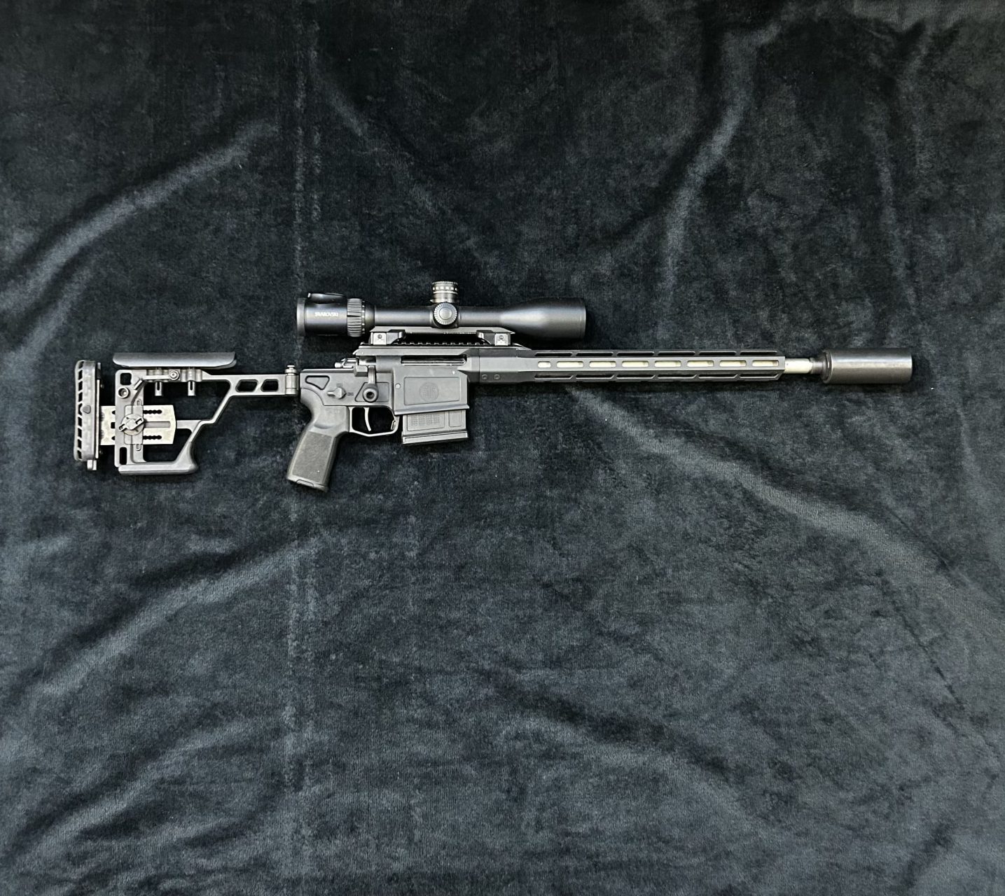 SIG SAUER - CROSS - Cal 308 WIN (7,62 X 51MM)