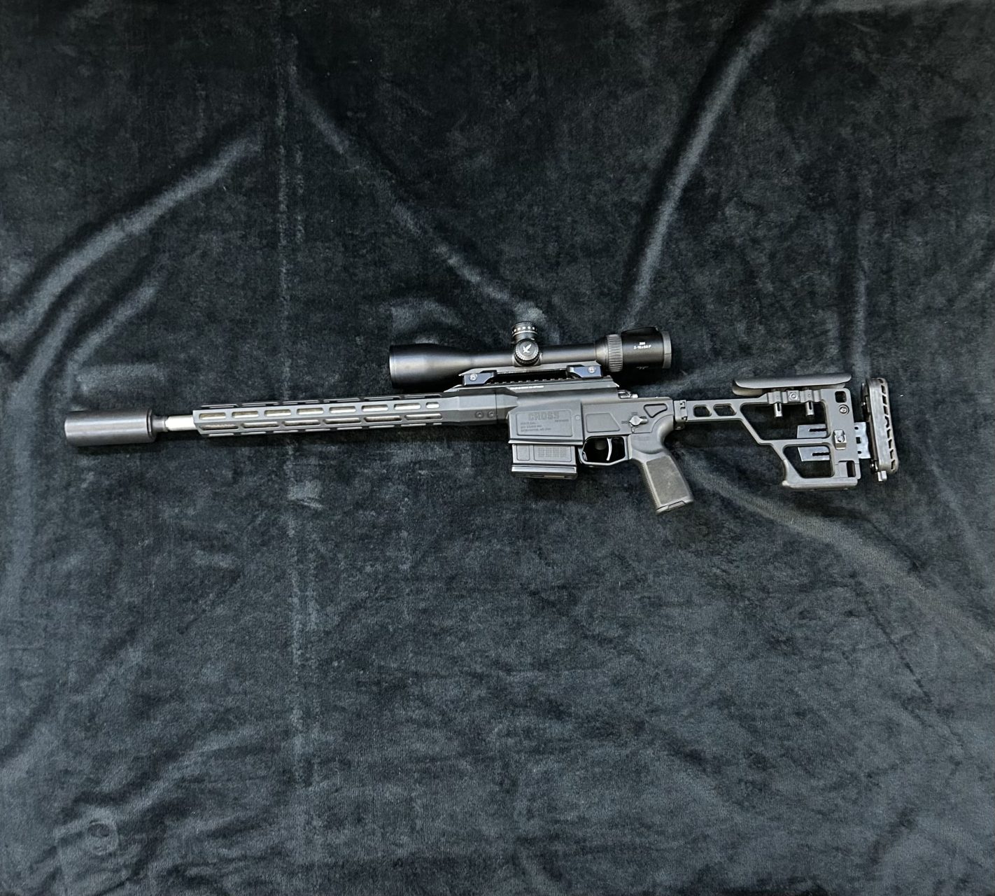SIG SAUER - CROSS - Cal 308 WIN (7,62 X 51MM) – Image 2
