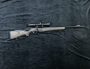 BROWNING - MARAL HC BROWN - Cal 30.06 - Lunette BUSHNELL 1,5-6x42