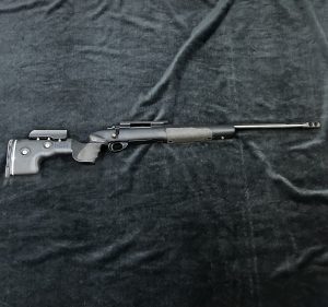 HOWA - Mod 1500 - Cal 270 WSM - Crosse GRS