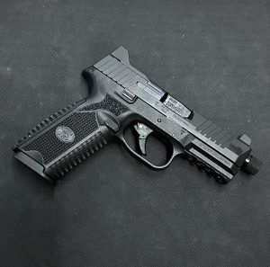 FN HERSTAL - 509 Tactical - Cal 9x19 - Canon fileté 1/2x28