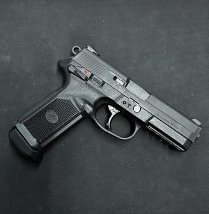 FN HERSTAL / BROWNING - FNX-45 - Cal 45 AUTO (45 ACP)